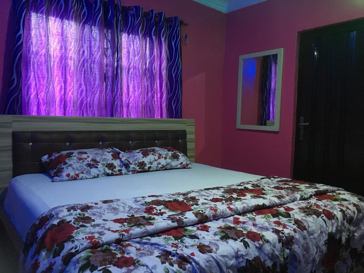 เมเบิล ฮิลล์ โฮเต็ล Hotel ลากอส ภายนอก รูปภาพ