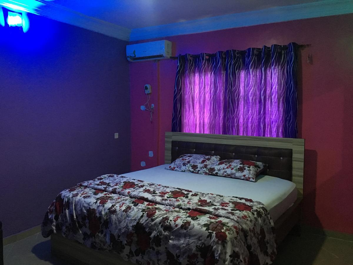เมเบิล ฮิลล์ โฮเต็ล Hotel ลากอส ภายนอก รูปภาพ