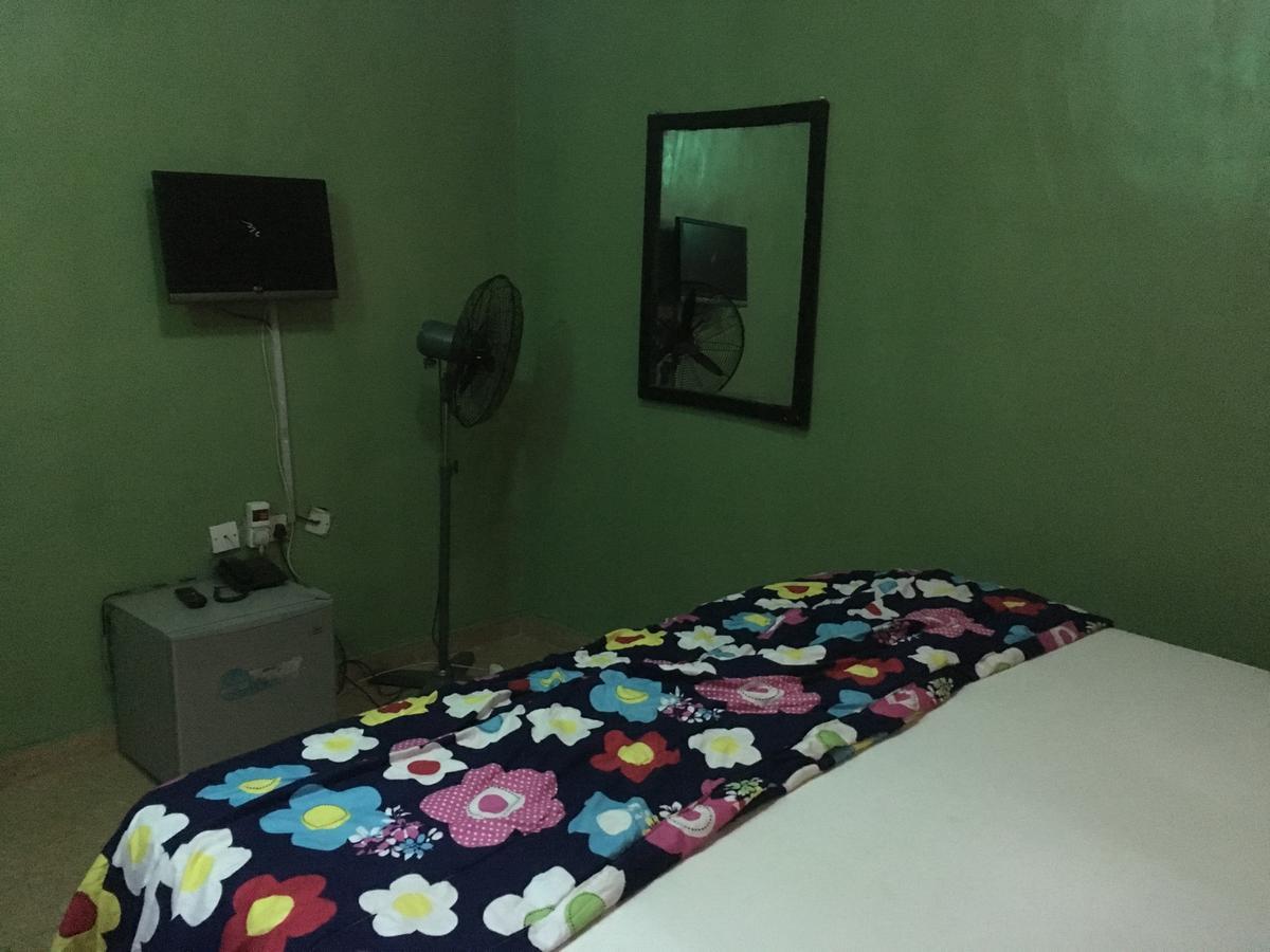 เมเบิล ฮิลล์ โฮเต็ล Hotel ลากอส ภายนอก รูปภาพ